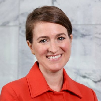 Elizabeth Chamblee Burch portrait