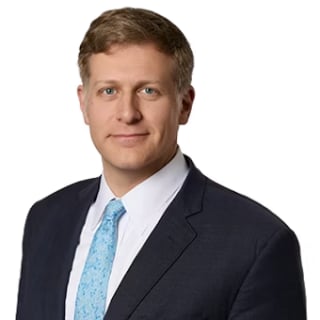 Matthew A. Schwartz portrait