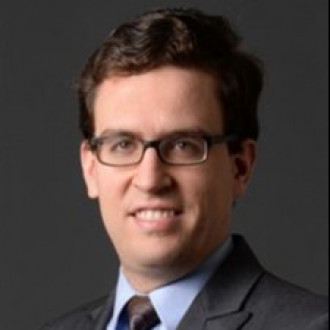 Daniel R. Thies portrait