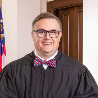 Stephen Louis A. Dillard portrait