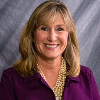 Mary Nold Larimore portrait
