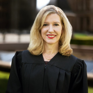 April Farris portrait