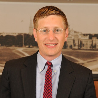 Daniel B. Kelly portrait