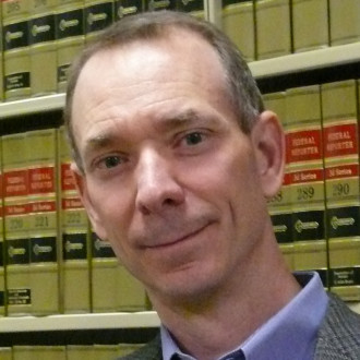 Neil J. Kinkopf portrait