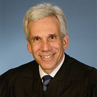 Randolph D. Moss portrait