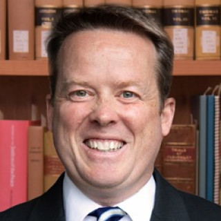 Kevin C. Walsh portrait