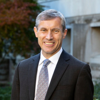 Alexander J.S. Colvin portrait