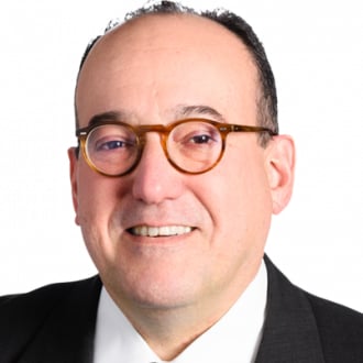 Mike Gonzalez portrait