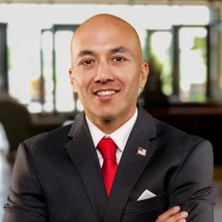 Michael D. Berry portrait