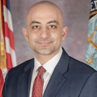 Christopher Mufarrige portrait