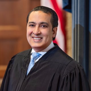 John B. Nalbandian portrait