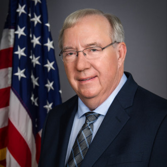 Peter B. Robb portrait