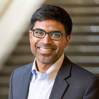 Ganesh Sitaraman portrait
