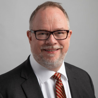 William R. Maurer portrait