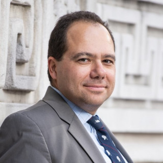 Ilya Shapiro portrait