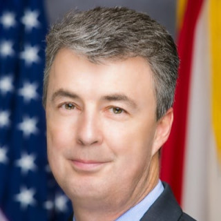 Steve Marshall portrait