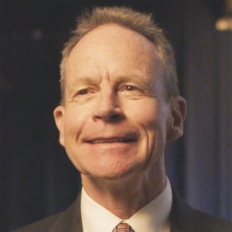 Steven H. Cook portrait