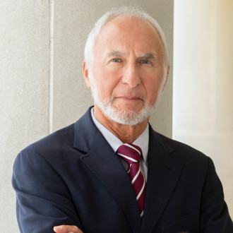 John Orth portrait