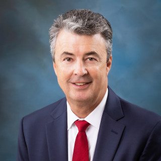 Steve Marshall portrait
