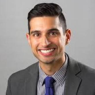 Mithun Mansinghani portrait