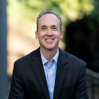 Timothy Keller portrait