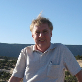 Steven A. Benner portrait