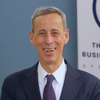 Craig B. Allen portrait