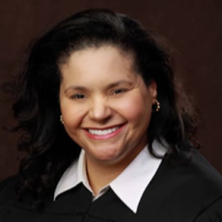Ada Brown portrait