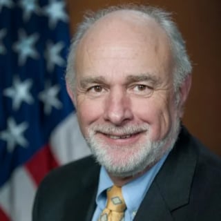 Bill Baer portrait