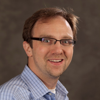 Mark Fleming portrait