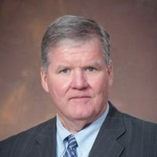 Michael Riordan portrait