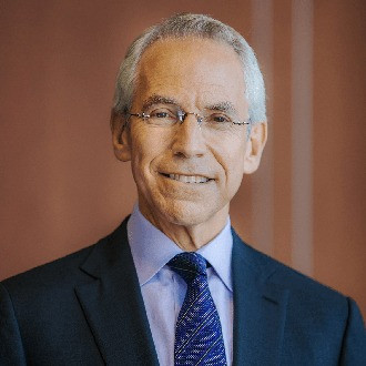 Donald J. Rosenberg portrait