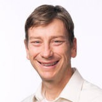 Jon Devine portrait