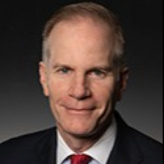 William M. McSwain portrait