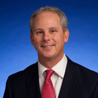 John D. Stevens portrait