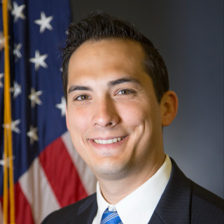 Joseph Tompkins portrait