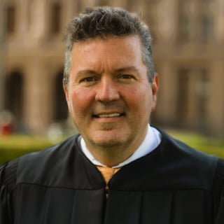 Patrick Sweeten portrait
