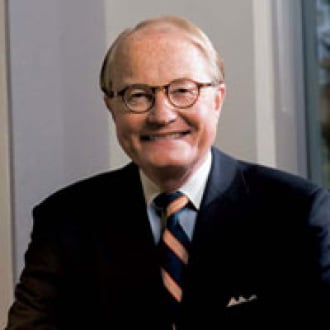 Francis E. McGovern portrait
