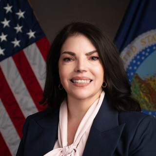 Elena Isabel Crosby portrait