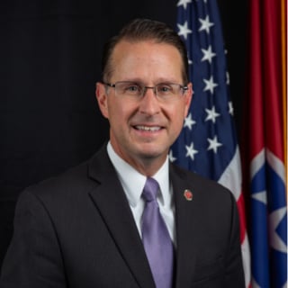 Mike Dunavant portrait