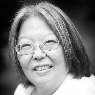Althea Nagai portrait
