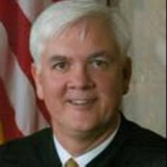 Gregory F. Van Tatenhove portrait
