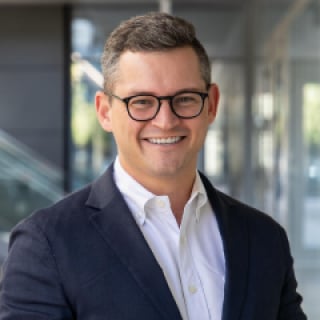 Jonathan Green portrait