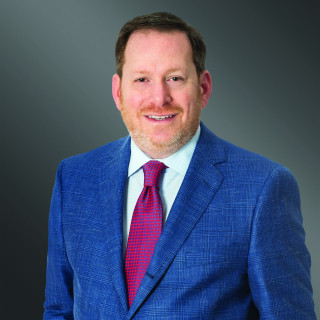 Fred E. Karlinsky portrait