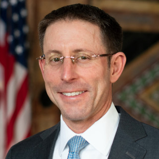 Daniel Bress portrait