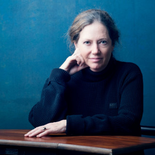 Ann McColl portrait