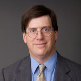 David A. Super portrait