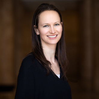 Janie Nitze portrait