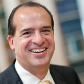 Robert T. Miller portrait