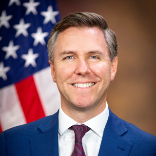 Brett Shumate portrait